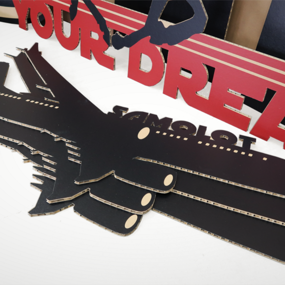 Stojaki tekturowe producent